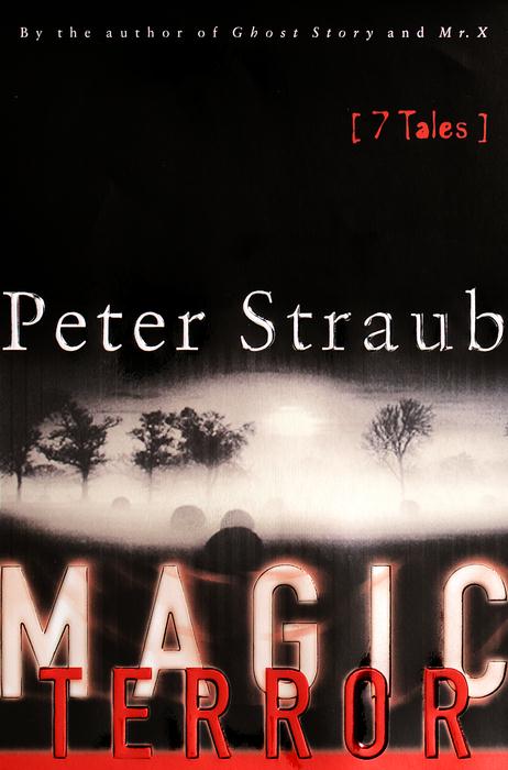 Title details for Magic Terror by Peter Straub - Available